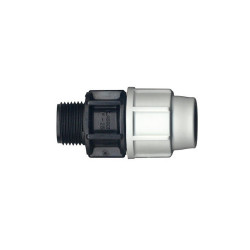Raccord  PLASSON mâle 15X21/20 de marque PLASSON, référence: B9844300