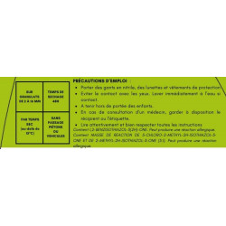 Colle de fixation liquide acrylique MINERALSPRAY, 750ml transparent - MINERALSPRAY