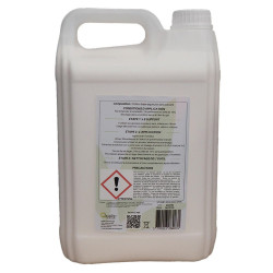 Colle de fixation pour graviers MINERALSPRAY, 5000ml, 16m² transparent - MINERALSPRAY