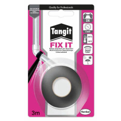 Bande d'etancheite, TANGIT Auto-amalgamant2.5cm x3m de marque TANGIT, référence: B9889500