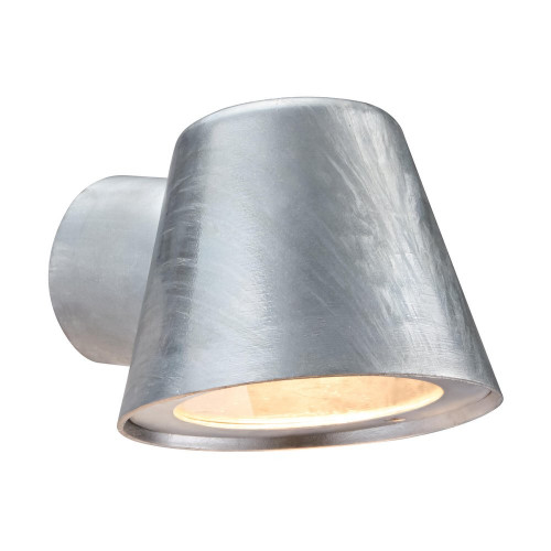 Applique extérieure Aleria, GU10, acier galvanisé, IP44, NORDLUX - NORDLUX