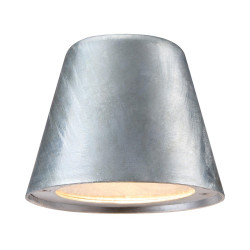 Applique extérieure Aleria, GU10, acier galvanisé, IP44, NORDLUX - NORDLUX