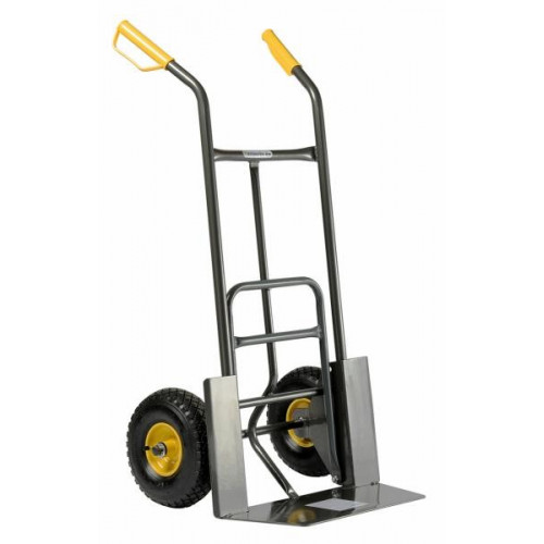 Diable de manutention 200 kg 924 G - roues gonflées Ø 260 mm - HAEMMERLIN