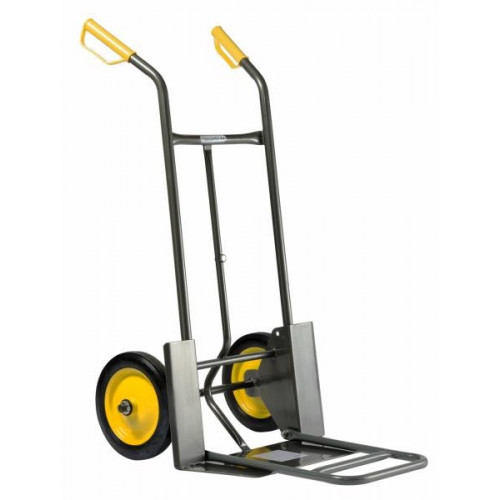 Diable de manutention 200 kg 924 I - roues increvables Ø 260 mm - HAEMMERLIN