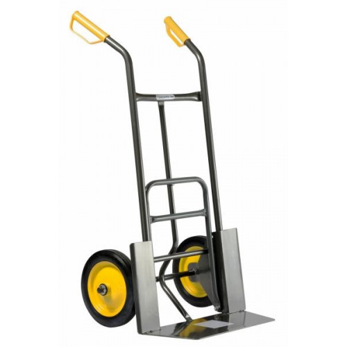 Diable de manutention 200 kg 924 I - roues increvables Ø 260 mm - HAEMMERLIN