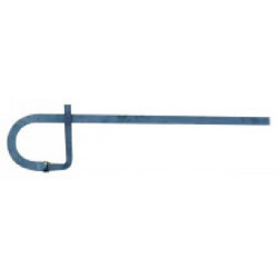 Forêt carbure de tungstène Ø 0,8 mm de marque MAXICRAFT, référence: B1777500