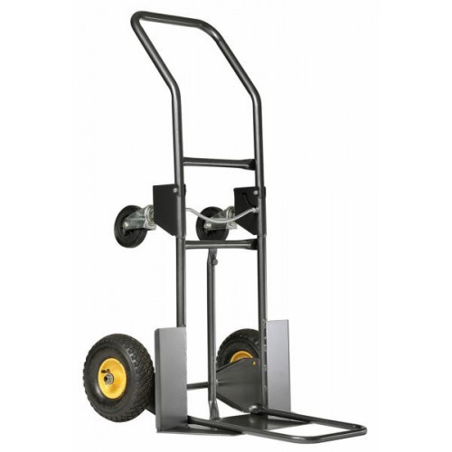 Diable monte-escalier Rollax 950 G 200 kg - roues gonflées Ø 260 mm - HAEMMERLIN