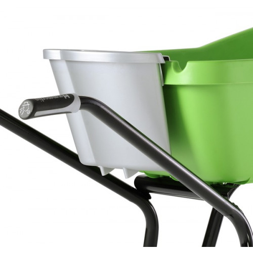 Boîte à outils pour brouette Pick Up - amovible et légère - HAEMMERLIN