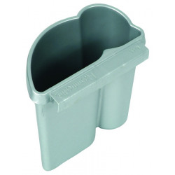 Boîte à outils pour brouette Pick Up - amovible et légère - HAEMMERLIN