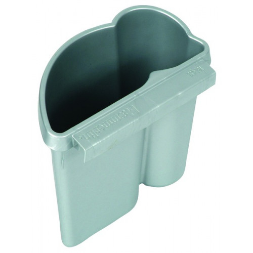 Boîte à outils pour brouette Pick Up - amovible et légère - HAEMMERLIN
