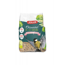 Mélange oiseaux du jardin premium 1 riche en millet Zolux 2.5kg de marque ZOLUX, référence: J9839800