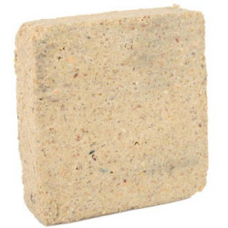 Pain de graisse sans huile de palme/colorant/additif vers farine 250g de marque ZOLUX, référence: J9839900
