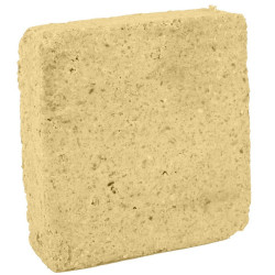Pain de graisse sans huile de palme/colorant/additif insect Zolux 250g - ZOLUX
