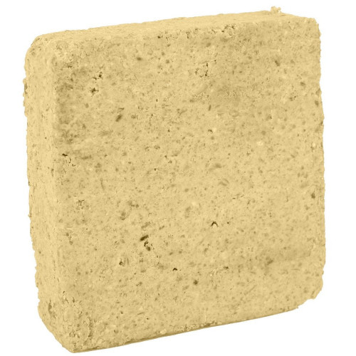Pain de graisse sans huile de palme/colorant/additif insect Zolux 250g - ZOLUX