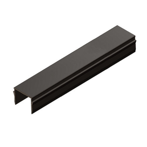Closoir Aluminium Klos-Up ! gris, H.230 X L.2.5 X P.2.5 Cm - KLOS UP