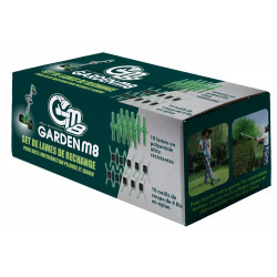 Coupe-bordures à batterie MULTIGARDEN M8 l.15 cm - MULTIGARDEN