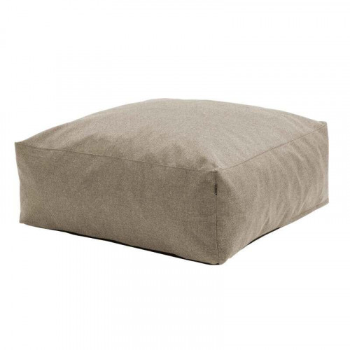 Pouf pour canapé modulable sable, Mixi - Oviala - OVIALA