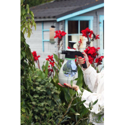 Pulvérisateur RAIN FLIP 2F PREMIUM 360 blanc de marque RAIN, référence: J9871600