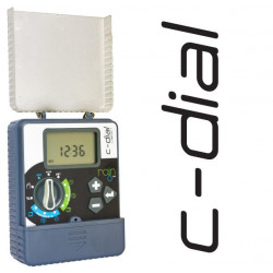 Programmeur pour contrôle de l'électrovalve électrique RAIN de marque RAIN, référence: J9871900