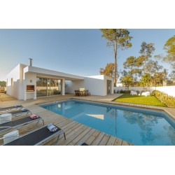 Lame terrasse bois en pin vert KUHMO2 ECO, L.240 x l.12 cm x Ep.21mm de marque WOOD 2 WOOD, référence: J9874200
