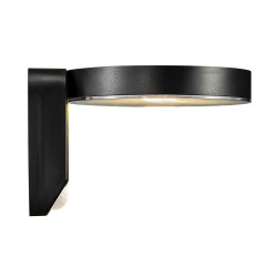 Applique solaire avec détecteur Rica 480 Lumen, blanc chaud, noir NORDLUX - ARTE CONFORT