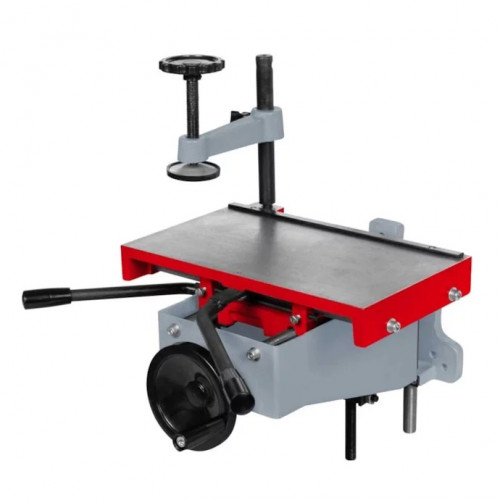 Mortaiseuse sans perceuse - table 360 x 210 mm - machine d’atelier - Holzmann