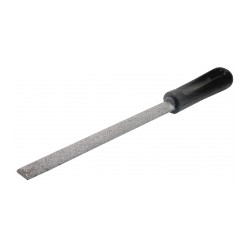 Lime demi-ronde au carbure de tungstène 150 mm de marque OUTIFRANCE , référence: B4166700