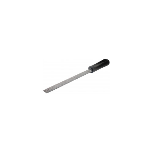 Lime demi-ronde au carbure de tungstène 150 mm - OUTIFRANCE 