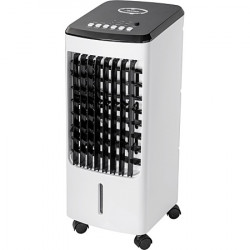 Rafraîchisseur d’air AAC4000 - 80 W - 3-en-1 - Réservoir 4 L de marque Bestron, référence: B9776000