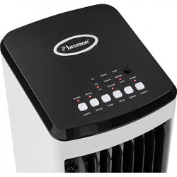 Rafraîchisseur d’air AAC4000 - 80 W - 3-en-1 - Réservoir 4 L - Bestron