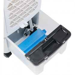 Rafraîchisseur d’air AAC4000 - 80 W - 3-en-1 - Réservoir 4 L - Bestron