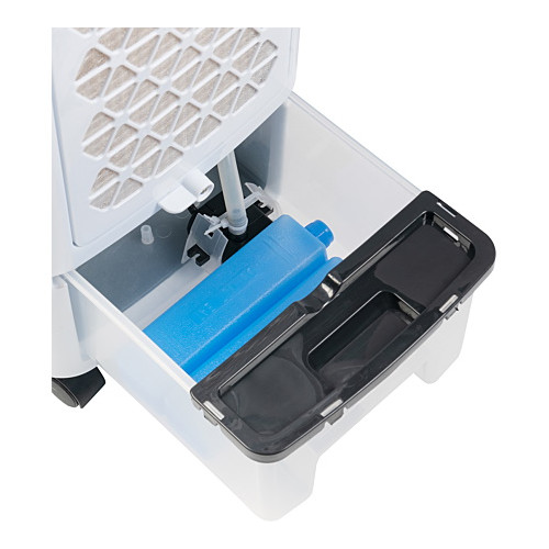 Rafraîchisseur d’air AAC4000 - 80 W - 3-en-1 - Réservoir 4 L - Bestron