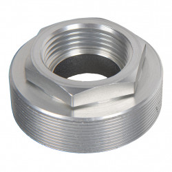 Adaptateur pour cartouche de graisse - 400 g - pour graisseur TP-GR 18/690 Li de marque EINHELL , référence: B10114200