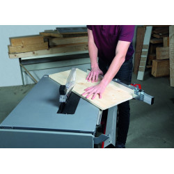 Chariot coulissant - ST 315 - pour scies sur table TC-TS et TE-TS 315 U - EINHELL 
