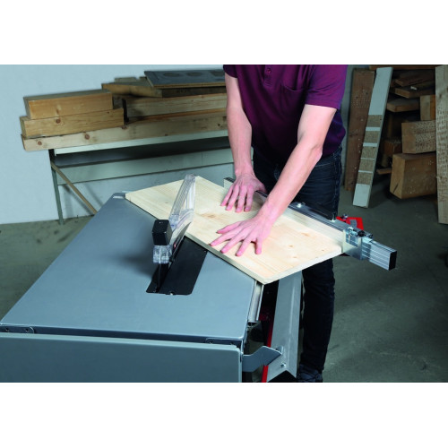 Chariot coulissant - ST 315 - pour scies sur table TC-TS et TE-TS 315 U - EINHELL 