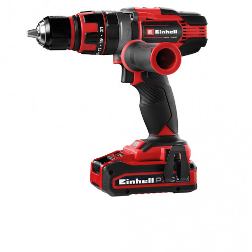 Kit 3 outils sans fil - TE-TK 18/3 Li +2 18 V - 2 batteries 3 Ah et chargeur - EINHELL 