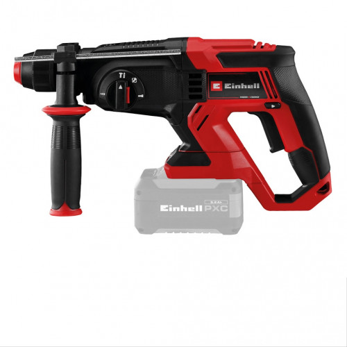 Kit 3 outils sans fil - TE-TK 18/3 Li +2 18 V - 2 batteries 3 Ah et chargeur - EINHELL 