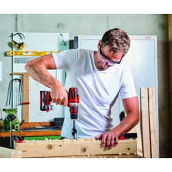 Kit 3 outils sans fil - TE-TK 18/3 Li Kit 18 V - batterie 4 Ah et accessoires - EINHELL