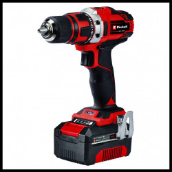 Kit 3 outils sans fil - TE-TK 18/3 Li Kit 18 V - batterie 4 Ah et accessoires - EINHELL