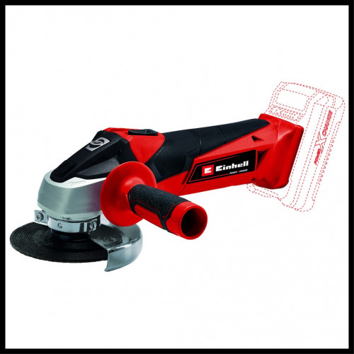 Kit 3 outils sans fil - TE-TK 18/3 Li Kit 18 V - batterie 4 Ah et accessoires - EINHELL 