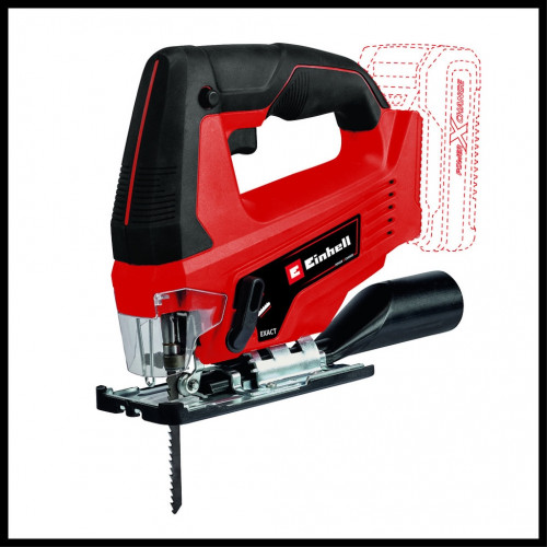 Kit 3 outils sans fil - TE-TK 18/3 Li Kit 18 V - batterie 4 Ah et accessoires - EINHELL 