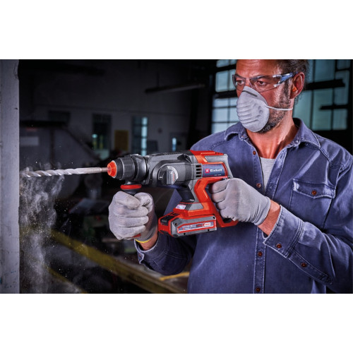 Kit 5 outils sans fil - TE-TK 18/5 +2 Power X-Change - 2 batteries 3 Ah et chargeur - EINHELL 