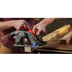 Lame de scie circulaire - 150 x 20 mm - 18 dents - bois et PVC - EINHELL