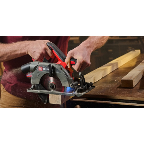 Lame de scie circulaire - 150 x 20 mm - 18 dents - bois et PVC - EINHELL 