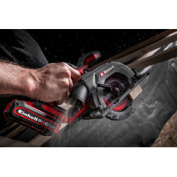 Lame de scie circulaire - Professional 136 x 20 mm - 16 dents - bois et vinyle - EINHELL 
