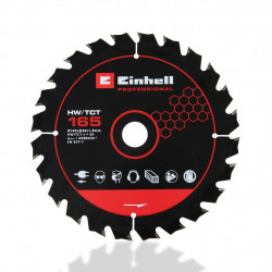 Lame de scie circulaire - Professional 136 x 20 mm - 16 dents - bois et vinyle de marque EINHELL , référence: B10117600