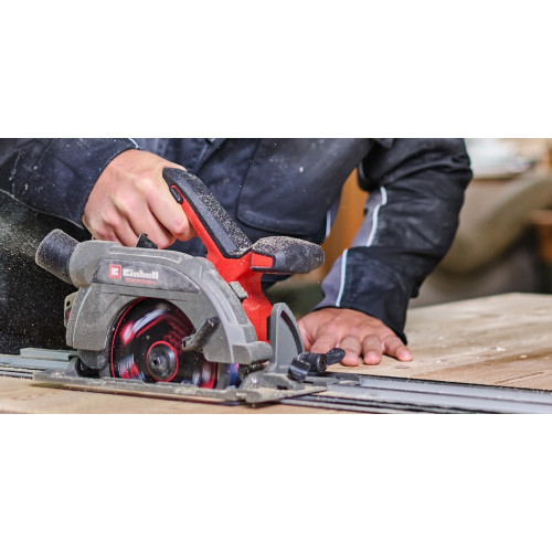 Lame de scie circulaire - Professional 136 x 20 mm - 16 dents - bois et vinyle - EINHELL 