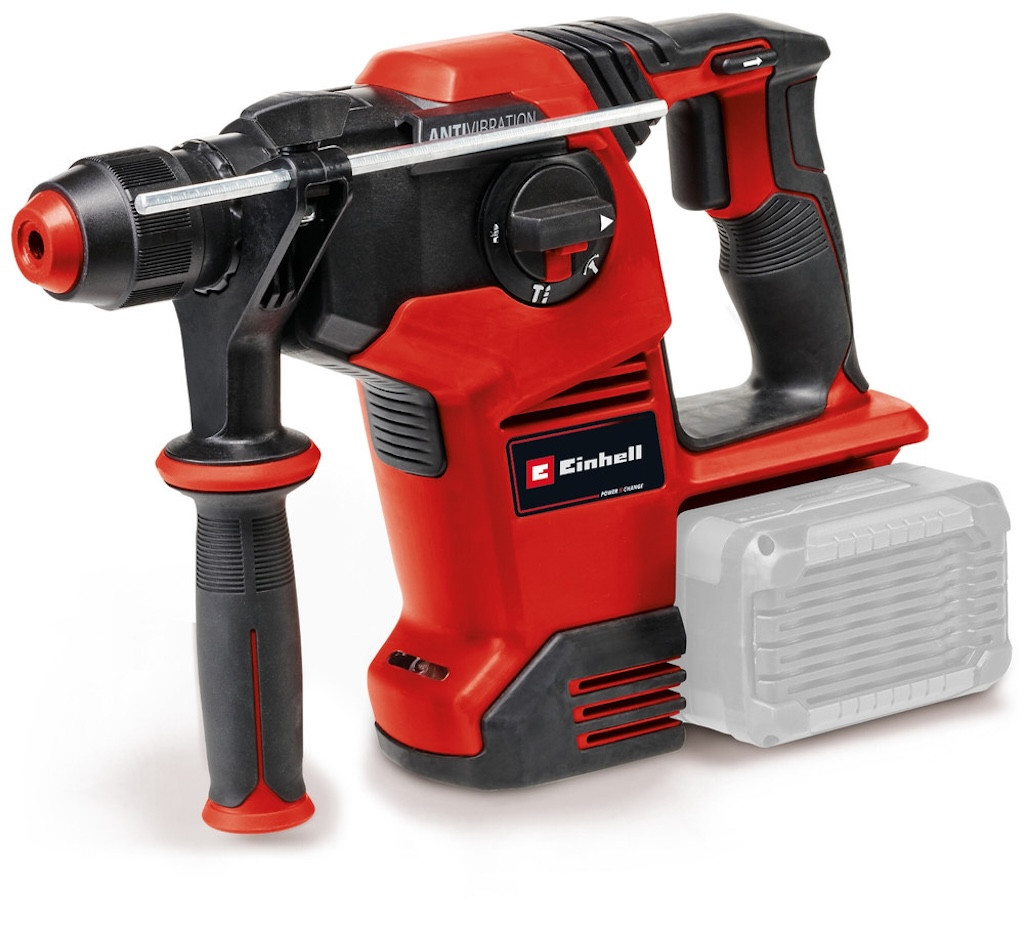 Marteau perforateur sans fil Professional TP HD 3630 Li BL +4 Solo 36 V 3 5 J SDS Plus
