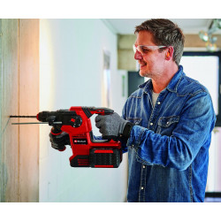 Marteau perforateur sans fil - Professional TP-HD 36/30 Li BL +4-Solo 36 V - 3,5 J - SDS-Plus - EINHELL 