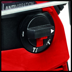 Marteau perforateur sans fil - Professional TP-HD 36/30 Li BL +4-Solo 36 V - 3,5 J - SDS-Plus - EINHELL 
